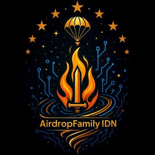 Telegram profile photo for AirDropFamilyIDN ๐ฎ๐ฉ