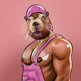 Telegram profile photo for Hotty CapyBara