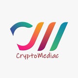 Telegram profile photo for Cryptomediac News