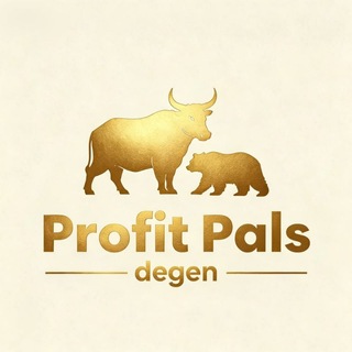 Telegram profile photo for Profit Pals Degens
