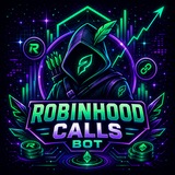 Telegram profile photo for ROBINHOOD DEGEN CALLS BOT