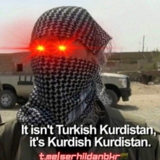 Telegram profile photo for 10serhildan10 (êrîş/saldiri)
