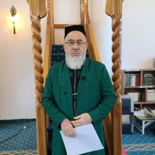 Telegram profile photo for Ulugʻbek Qori