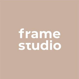 Telegram profile photo for Frame Studio