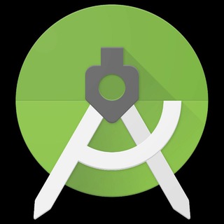 Telegram group profile photo for Android Studio Indonesia
