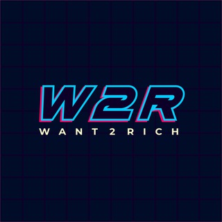 Telegram profile photo for Want2Rich Airdrop