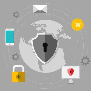Telegram profile photo for گروه امنیت سایبری