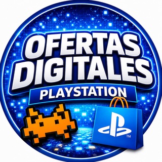 Telegram profile photo for PlayStation Digital Ofertas