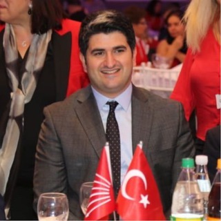 Telegram profile photo for Onursal Adıgüzel