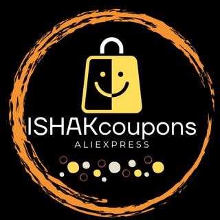 Telegram profile photo for ISHAK coupons