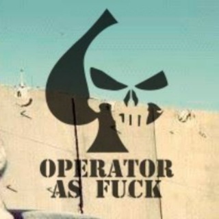 Telegram profile photo for Operator As F♠️ck