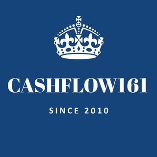 Telegram profile photo for Денежный поток💰Cashflow161