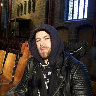 Telegram profile photo for АЛЬМУЗАРРУС ✨🎸