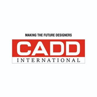 Telegram profile photo for CADD INTERNATIONAL