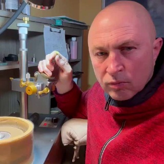 Telegram profile photo for Огранка драгоценных камней