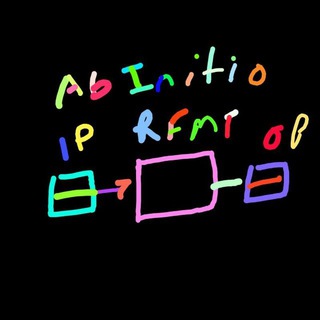 Telegram profile photo for Ab Initio Jobs