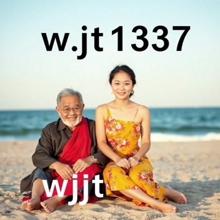 Telegram profile photo for w.jt1337
