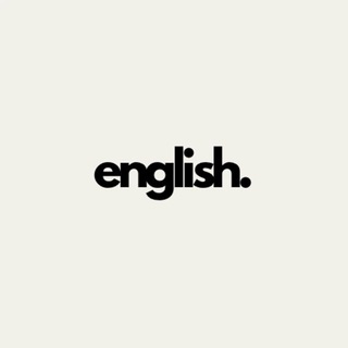 Telegram profile photo for English စာလေ့လာကြမယ် | Learn English