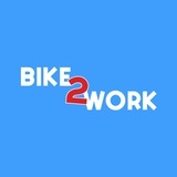 Telegram profile photo for Bike2Work Innopolis