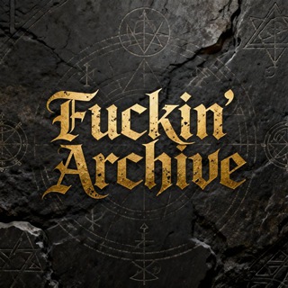 Telegram profile photo for Fuckin' Archive