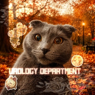 Telegram profile photo for Urology Department || Урологическое Отделение