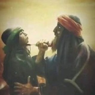Telegram profile photo for سيد فاقد الموسوي ❤️
