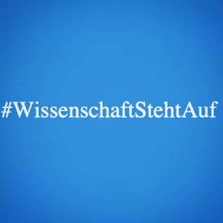 Telegram profile photo for Wissenschaft steht auf
