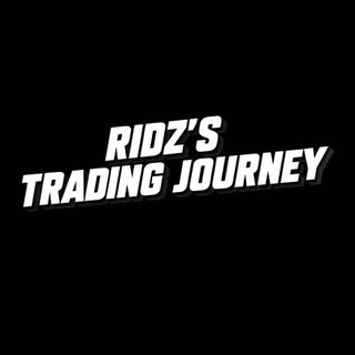 Telegram profile photo for RIDZ'S TRADING JOURNEY π