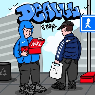Telegram profile photo for Dealll store