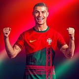 Telegram profile photo for افـتار كريستيانو رونالدو / 𝙖𝙣𝙙𝙚