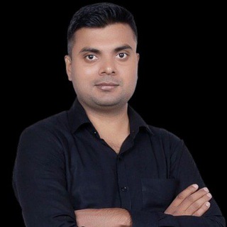Telegram profile photo for English with Umesh Sir