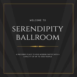 Telegram group profile photo for SERENDIPITY BALLROOM