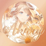 Telegram profile photo for Akary ! ৎ ࣪