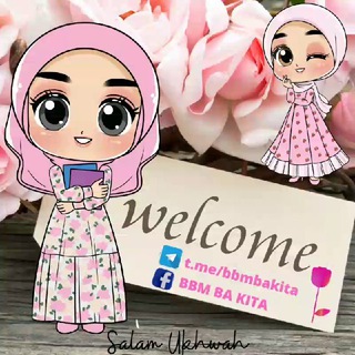 Telegram profile photo for 🌈BBM BA KITA🌈 NHMD