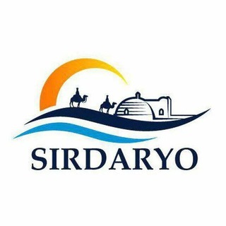Telegram profile photo for SIRDARYOLIKLAR | Расмий канал 🇺🇿