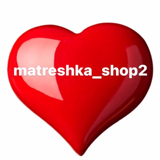 Telegram profile photo for matreshka_shop2