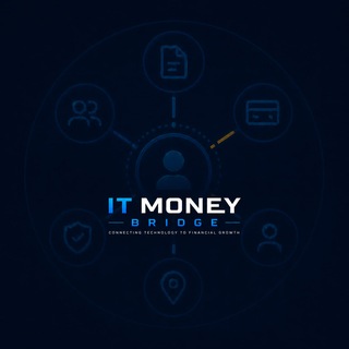 Telegram profile photo for IT Money Bridge