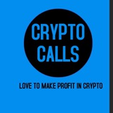 Telegram profile photo for FREE CRYPTO CALLS