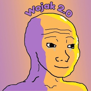 Telegram profile photo for Wojak 2.0 Portal
