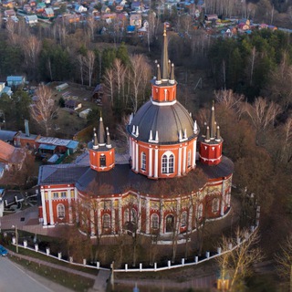 Telegram profile photo for Никольский храм с.Царево