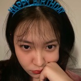 Telegram profile photo for Kim Yeri. ♥️