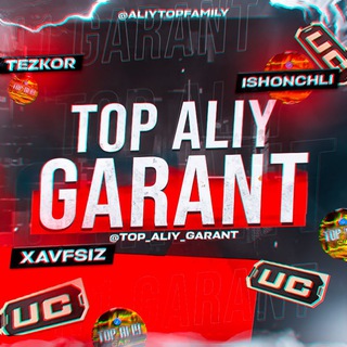 Telegram profile photo for ๐ฅ๐ป๐ถ๐ท ๐จ๐ณ๐ฐ๐๐๐๐๐ฅ GARANT๐ฏ