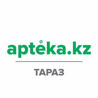 Telegram profile photo for apteka.kz | Тараз