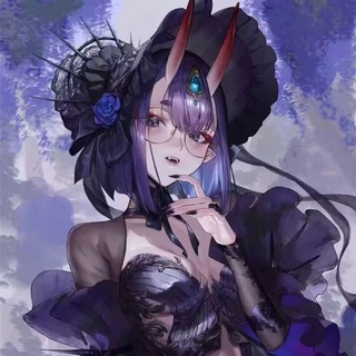 Telegram profile photo for 💕恶毒邪神猫猫の宠物雌化恶堕研究室💜