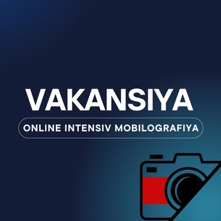 Telegram profile photo for Vakansiyalar | Turkona
