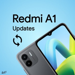 Telegram profile photo for Redmi A1/POCO C50/A1+ | Updates