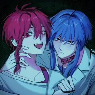Telegram profile photo for akifuyu confession💙🧨 fuyuaka zeno remake