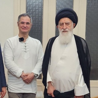 Telegram profile photo for آرمین جنت خواه (حافظهٔ تاریخی)