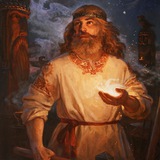 Telegram profile photo for РусскийНарод