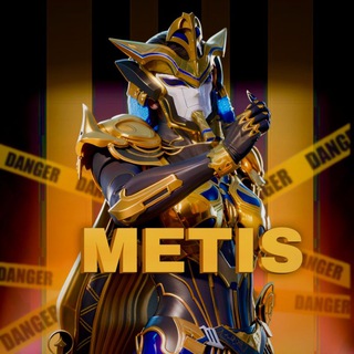 Telegram profile photo for N7METIS